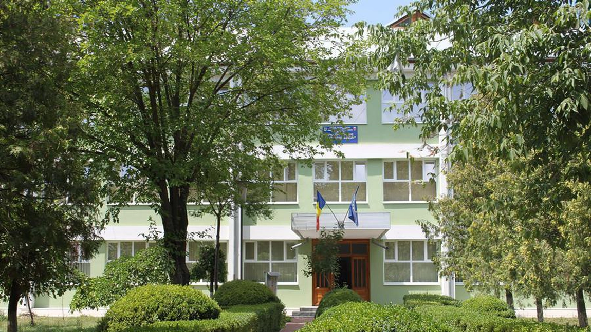 A fost semnat contractul de finanțare pentru consolidarea și modernizarea cantinei Colegiului Tehnic „Gheorghe Asachi” din Iași! Peste 25 de milioane de lei vor fi cheltuiți