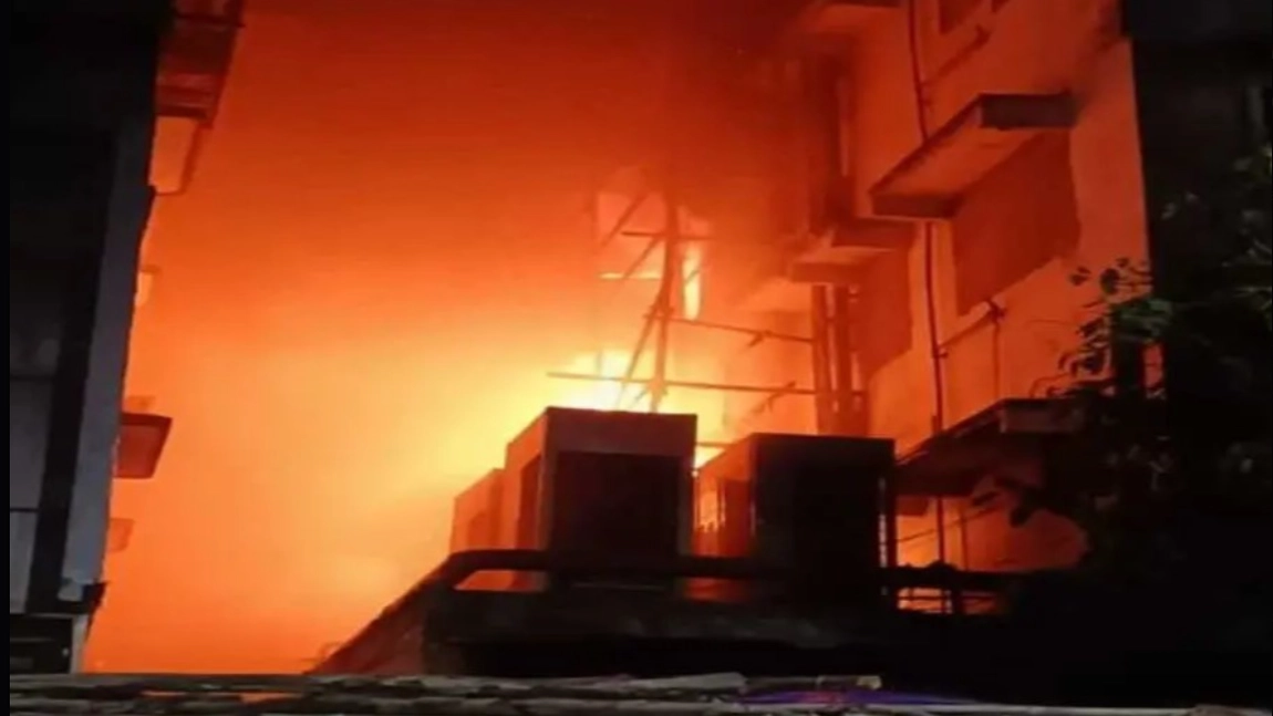 Coșmar în flăcări la hotel! 14 morți, printre care și 2 copii. O tragedie care a îngrozit o țară