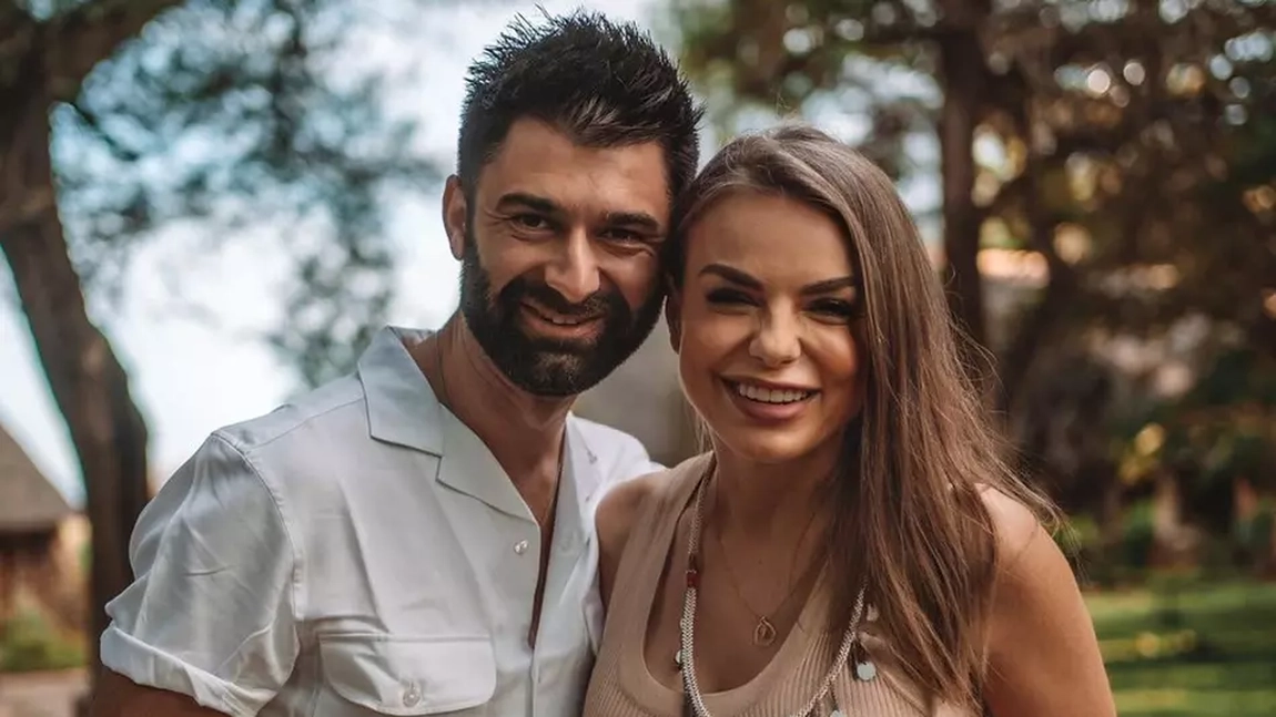 Cum îl împacă Cătălina Grama pe soțul ei când apar conflicte în relație: „Mă supăr uneori...”