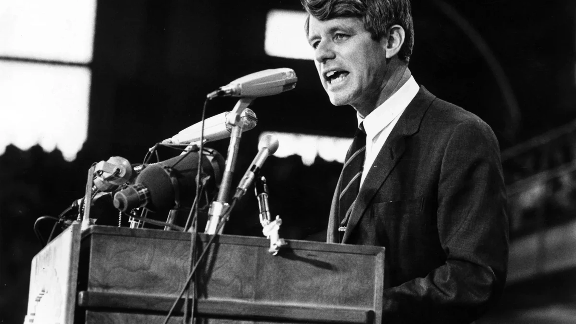 Arhivele Naţionale ale SUA au publicat mii de pagini de documente legate de asasinarea senatorului Robert F. Kennedy