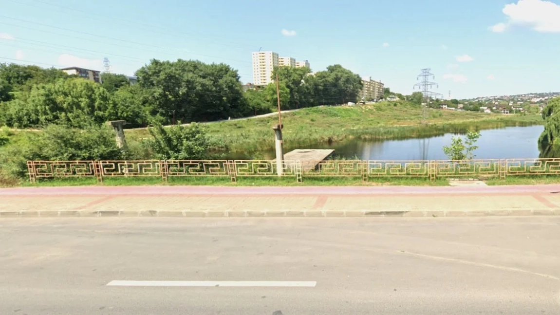 Primăria cheltuie peste 200.000 de lei pentru amenajarea cursului de apă Nicolina. Proiectul este inclus în bugetul pentru anul 2025