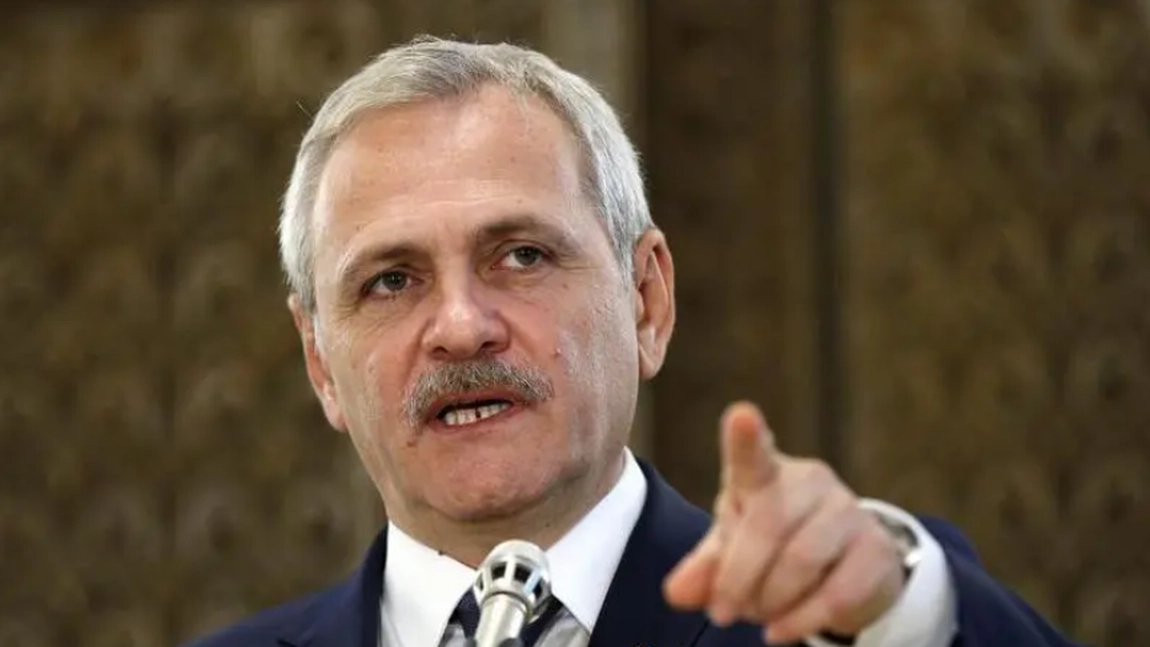 Liviu Dragnea acuză globaliștii de un jaf pe față al țării: „Ăsta e planul pentru România, să fie jefuită bucată cu bucată”