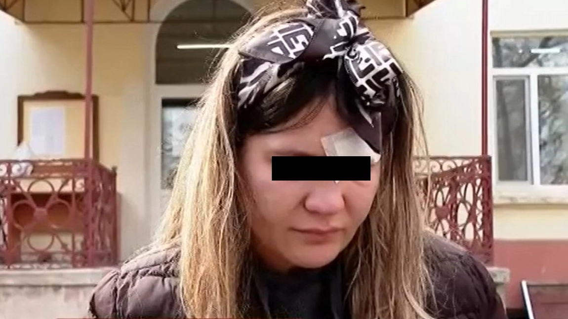 Mama Dariei, fetița care și-a pierdut viața în cumplitul accident din Serbia, este distrusă de durere. 