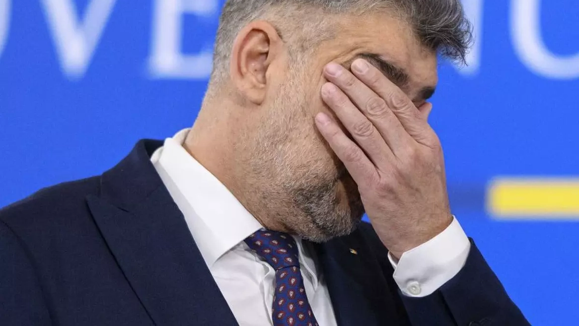 Marcel Ciolacu, premierul care se teme de fuste. Când glumele proaste trădează misoginia profundă