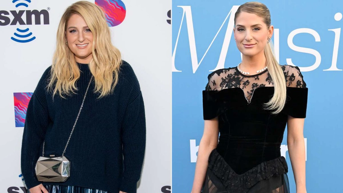 Detalii șocante! Meghan Trainor dezvăluie secretul uluitor al pierderii sale dramatice în greutate