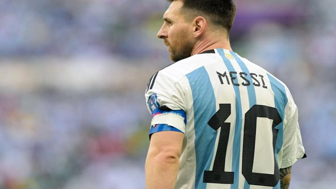 Mesajul emoționant al lui Lionel Messi după moartea Papei Francisc: „Un Papă deosebit, apropiat, argentinian…”