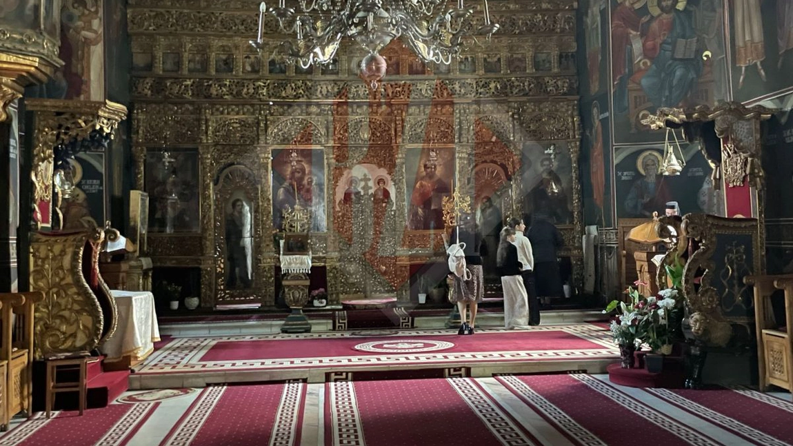 Astăzi este sărbătorit hramul Bisericii „Sf. Gheorghe” - Mitropolia Veche din Iași