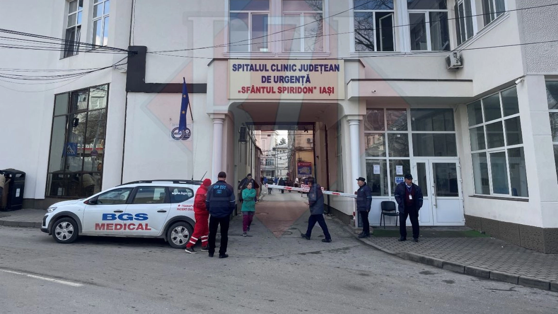 Inspectoratul Teritorial de Muncă Iași s-a autosesizat în cazul celor doi medici rezidenți decedați la Institutul de Gastroenterologie
