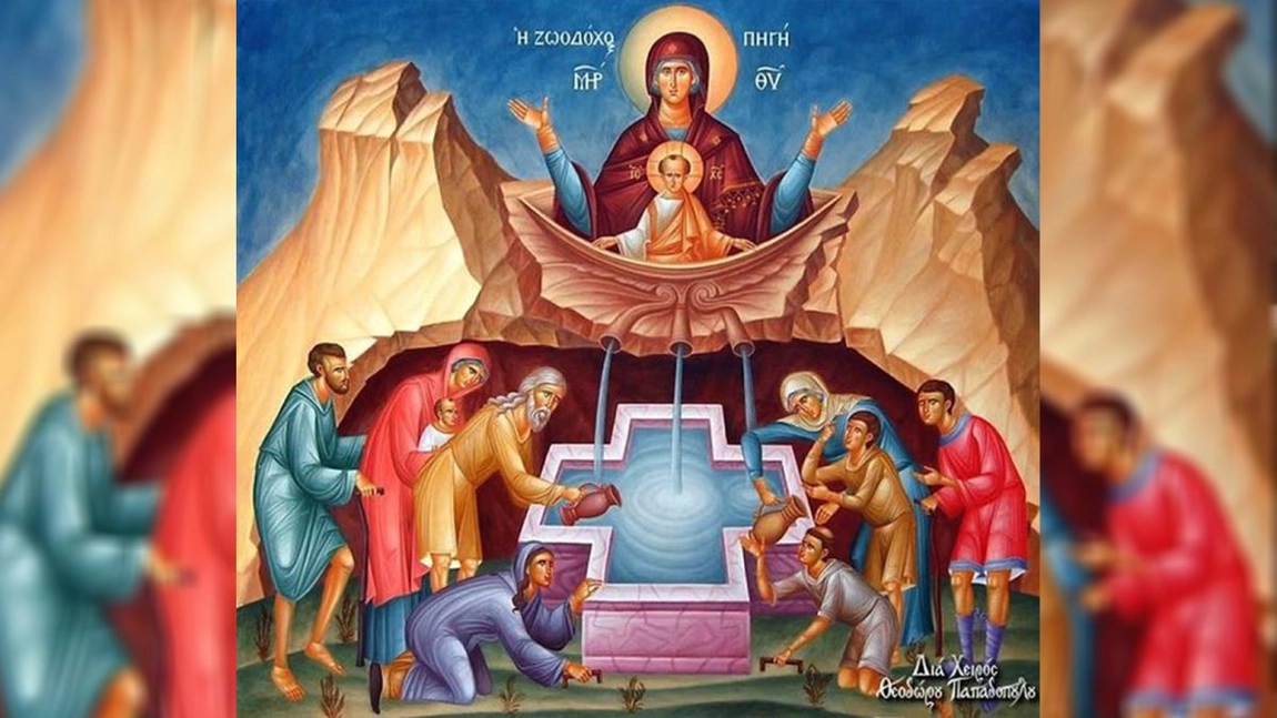Izvorul Tămăduirii, zi de mare sărbătoare pentru români! Care sunt cele mai populare tradiții și obiceiuri pe care le respectă creștinii ortodocși
