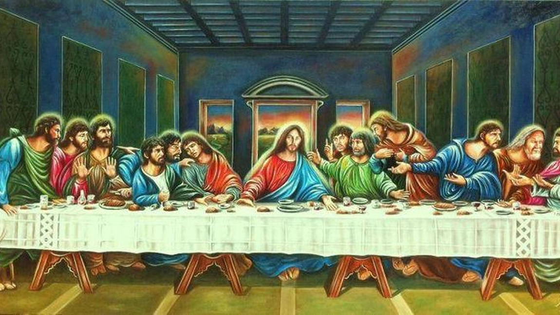 Ce obișnuia să mănânce Iisus: Ce ar fi servit la Cina cea de Taină
