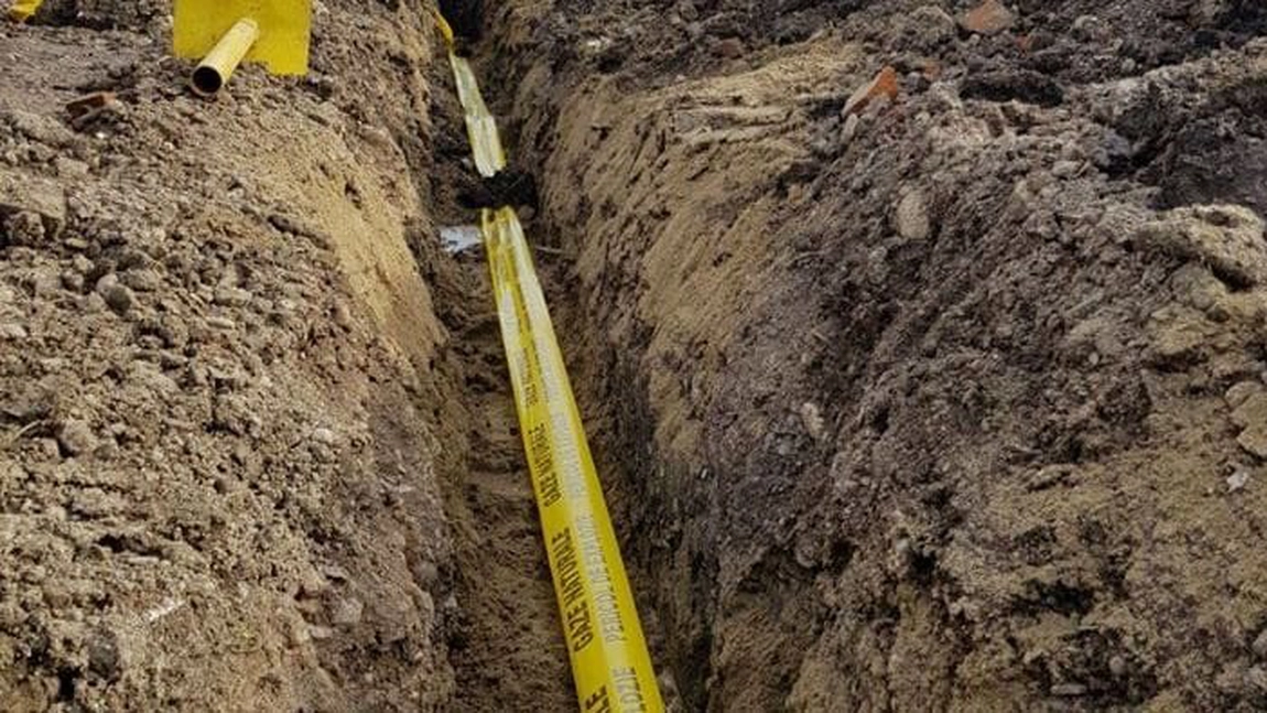 În comuna Holboca, rețeaua de alimentare cu gaz va fi extinsă! Primăria caută firme pentru realizarea proiectului de peste 2 milioane de lei