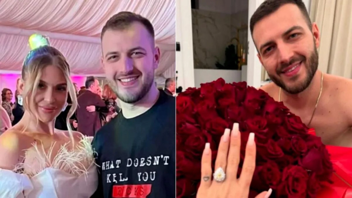 Oana Radu s-a căsătorit cu iubitul ei! Primele imagini cu artista în rochie de mireasă