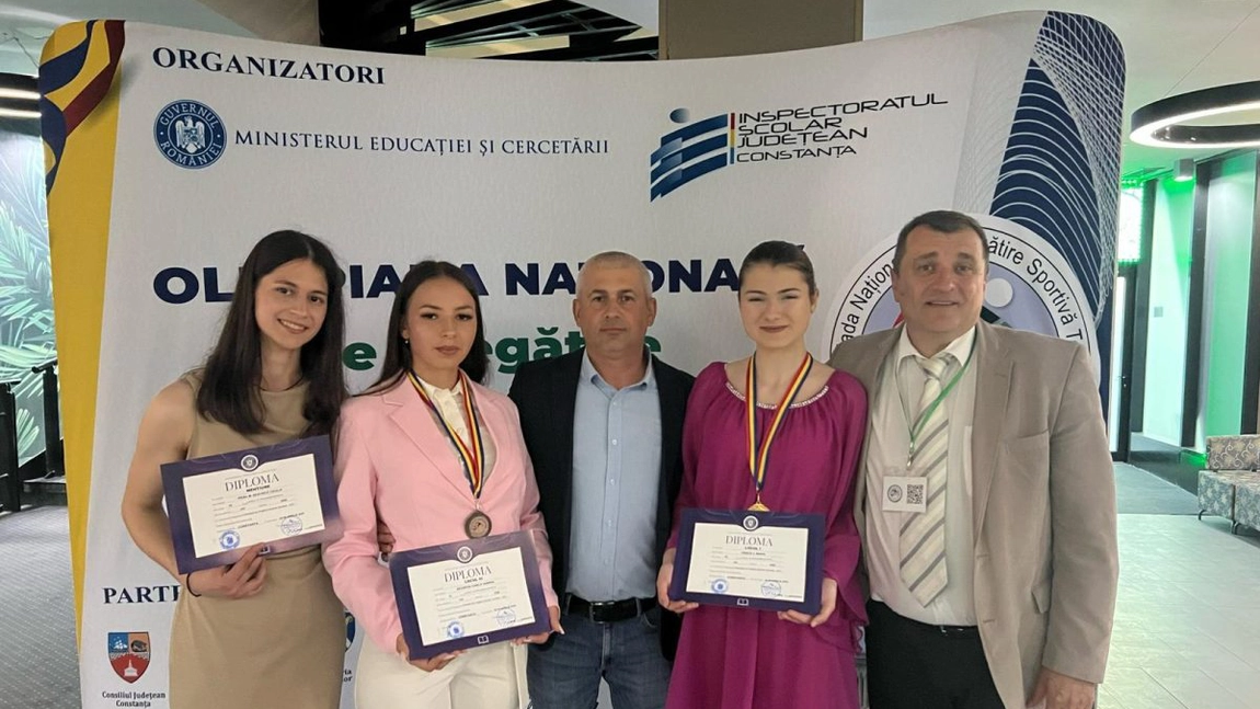 Rezultate deosebite obținute de elevii din județul Iași la Olimpiada de Pregătire Sportivă Teoretică