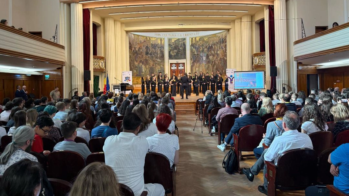 Olimpiada Națională de Științe socio-umane. Rezultate excepționale obținute de elevii județului Iași