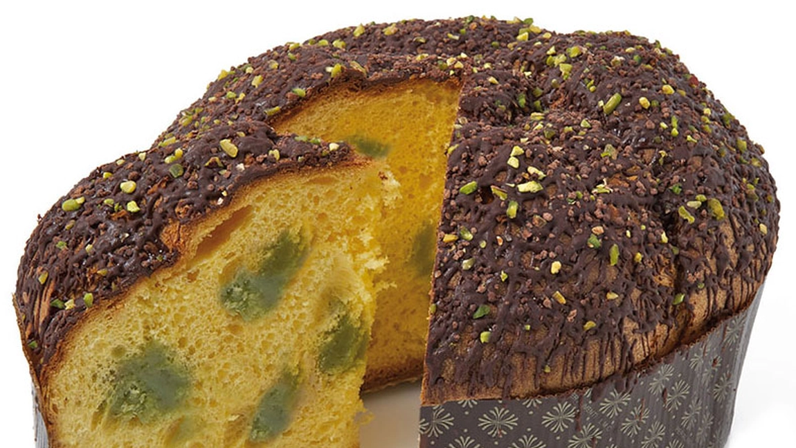Rețeta pentru panettone cu fistic – Preparatul care te va face să uiți de clasicul cozonac