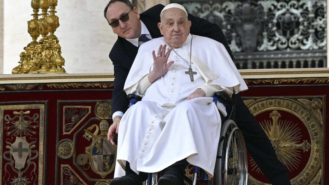 Pe cine a sunat Papa Francisc în fiecare zi, timp de peste un an și jumătate