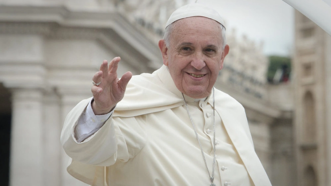 Ultimul mesaj al Papei Francisc, scris din spital: 