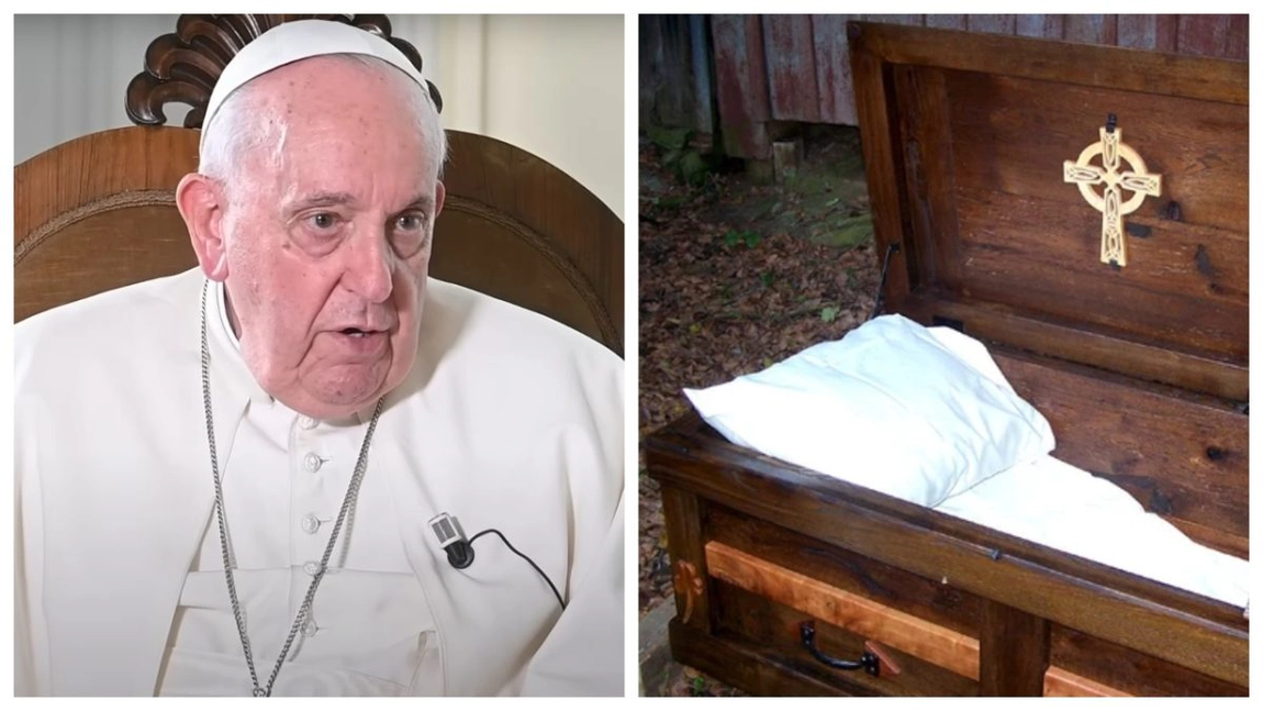 Unde și cum va fi înmormântat Papa Francisc. Ce presupune protocolul