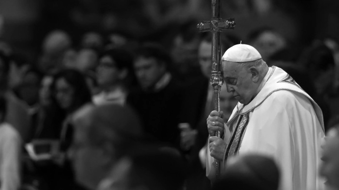 Testament pentru omenire. Ultimul mesaj Urbi et Orbi al Papei Francisc