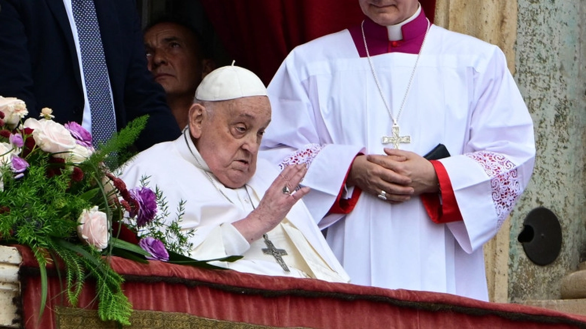 Ce s-a întâmplat în ziua de Paște, înainte de a muri Papa Francisc. Suveranul Pontif s-a stins cu o mare durere în suflet