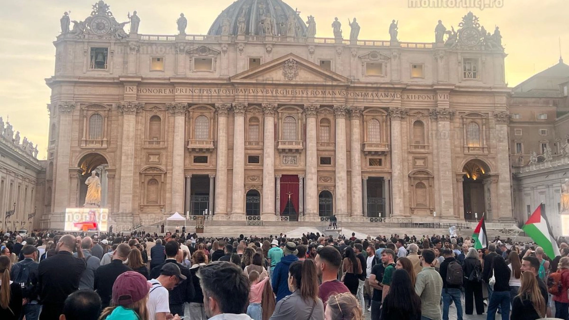 Ultimele pregătiri pentru funeraliile Papei Francisc! Roma se pregătește pentru un eveniment istoric