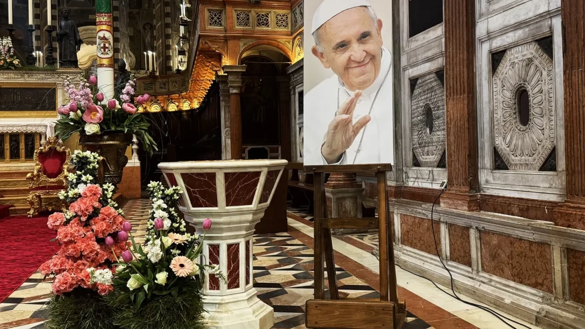 Papa Francisc, cugetări despre moarte: „Nu e sfârșitul a tot, ci începutul eternității”
