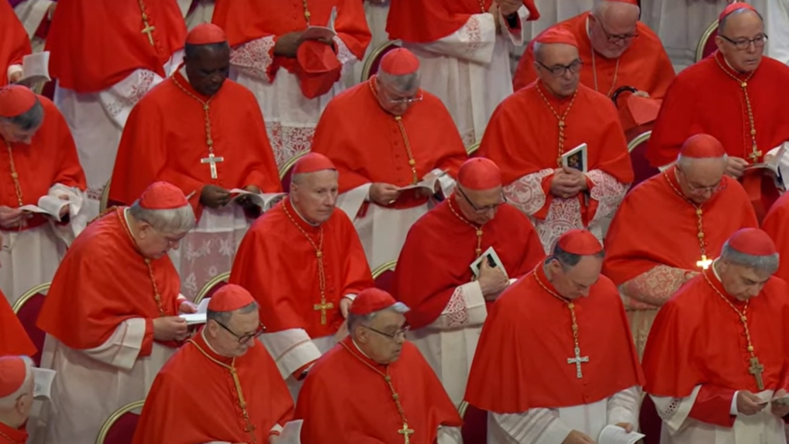 Bătălia tăcută pentru Tronul Papal. Cardinalii caută următorul lider al Bisericii în umbra lui Francisc