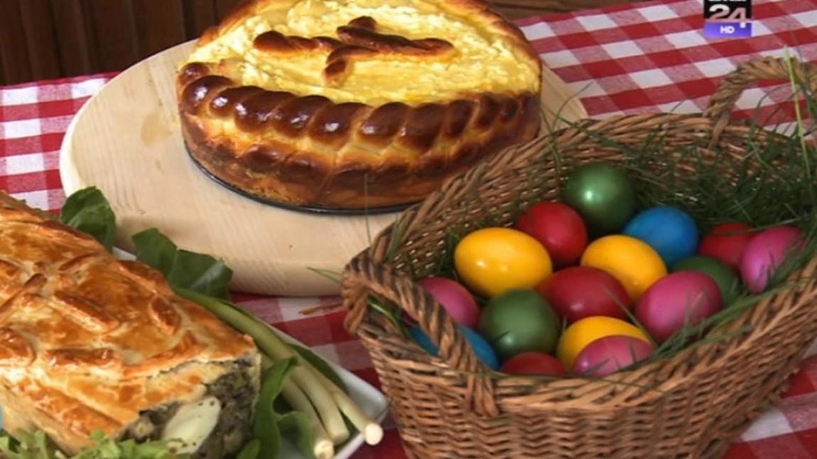 Care este cea mai mare greșeală pe care o putem face la masa de Paște. Ce spune nutriționistul