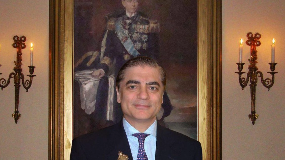 Fugarul Paul-Philippe al României, condamnat în dosarul retrocedării Fermei Băneasa, arestat la domiciliu în Paris