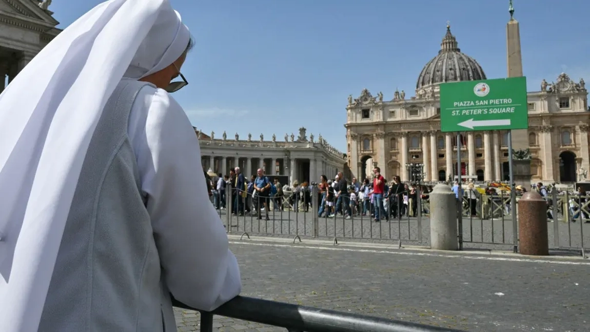 Lacrimi și clopote la Vatican! Papa Francisc s-a stins pe neașteptate, lăsând o lume întreagă în doliu