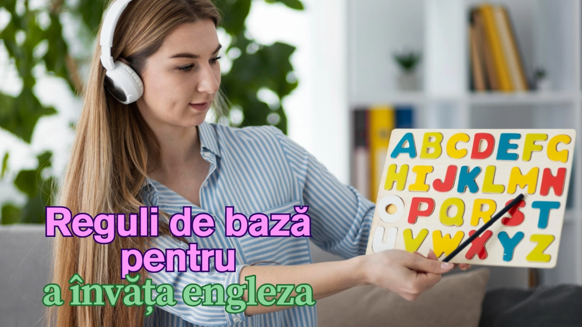 Reguli de bază pentru a învăța engleza: cum să înveți eficient și fără stres