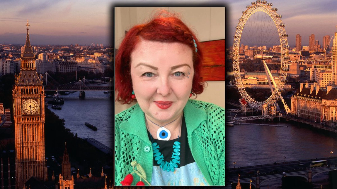 Această femeie a plecat din Iași pentru a le arăta londonezilor ceea ce vedeau doar prin filme. Iată o poveste care te face mândru să fii român - UPDATE