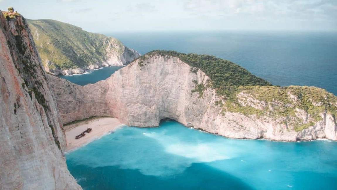 Plaje Zakynthos, destinații de vis. Iată de ce să iei în calcul și această insulă