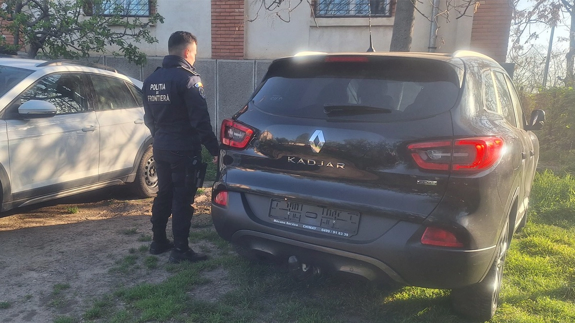 La volan, cu un permis nerecunoscut de legea română