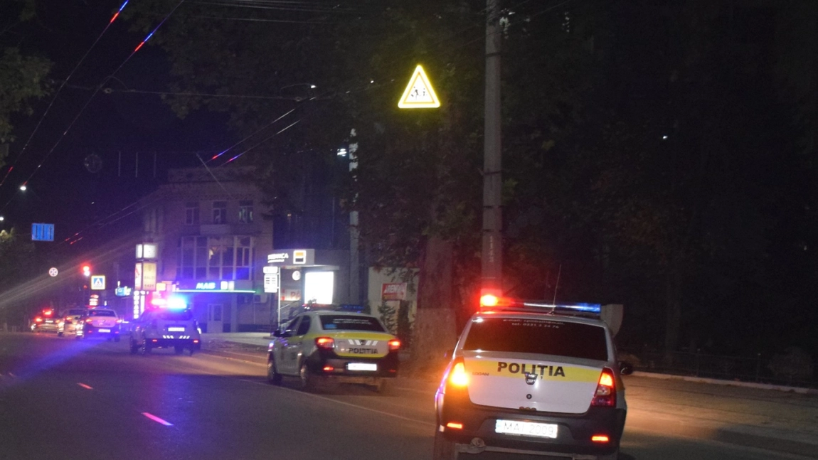 Un ieșean a dat de belea după ce a sărbătorit întoarcerea fratelui său din Germania. Iată ce s-a întâmplat