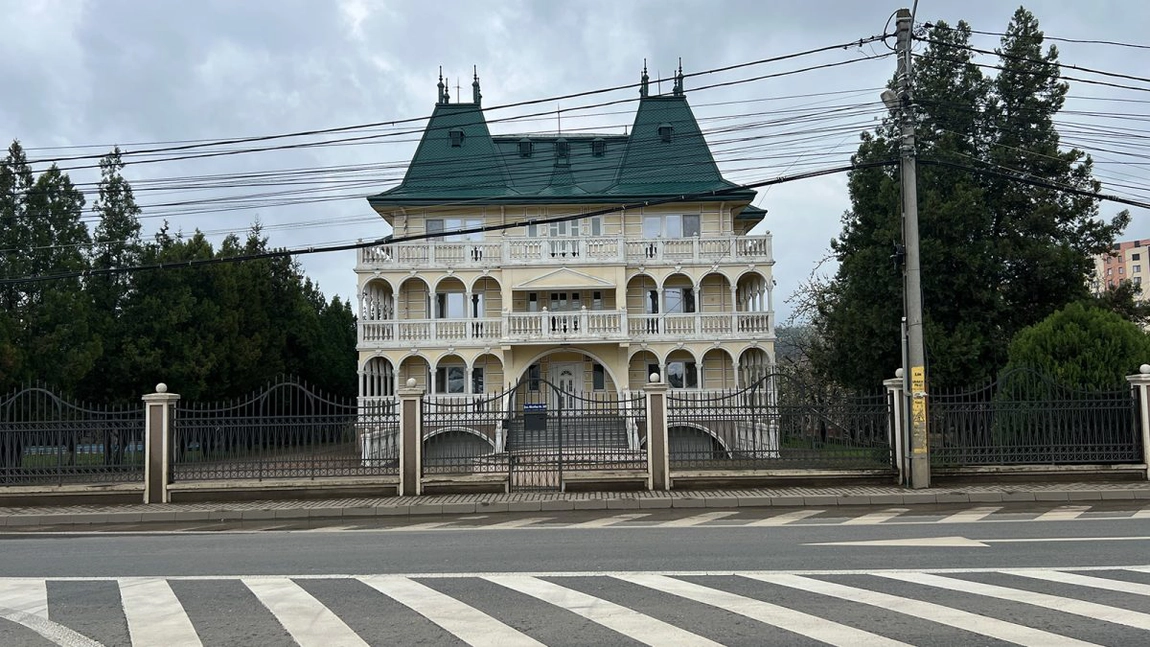 Prețul acestei vile din Iași a fost redus cu sute de mii de euro, dar chiar și așa, nimeni nu vrea să o cumpere. Proprietarul pare că și-a luat gândul de la bani