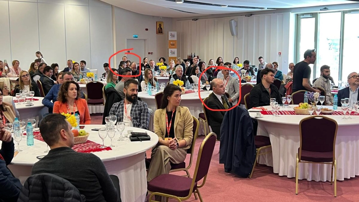 Priviți fotografia. Dezbinarea e la ea acasă în partid