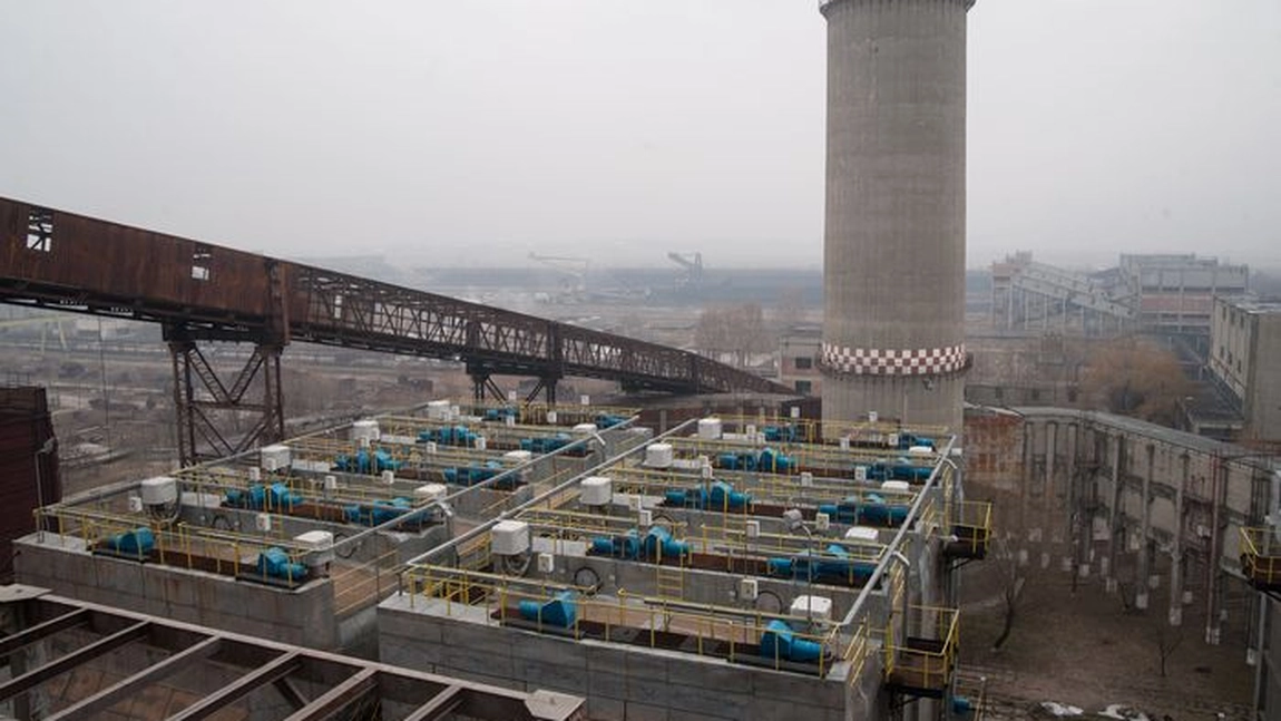 Primăria Iași a semnat contractul de proiectare pentru montarea panourilor fotovoltaice la CET 2 Holboca! Acesta are o valoare de 200.000 de lei