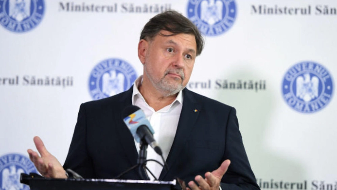 Mandat prelungit pentru un director eliminat din concurs. Decizia-surpriză a lui Rafila, cu o zi înainte de anunțarea câștigătorului