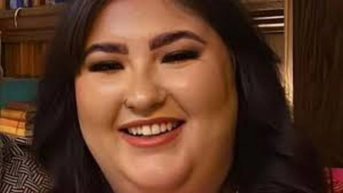A rămas paralizată după o operație de reducere a stomacului! I s-a redus greutatea cu 70 de kilograme!