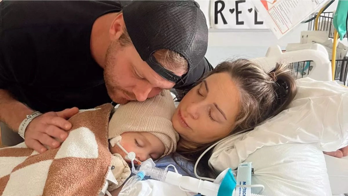 Tragedie pentru influencerița Lindsay Dewey după ce fiul ei a murit. Reed avea aproape 2 ani