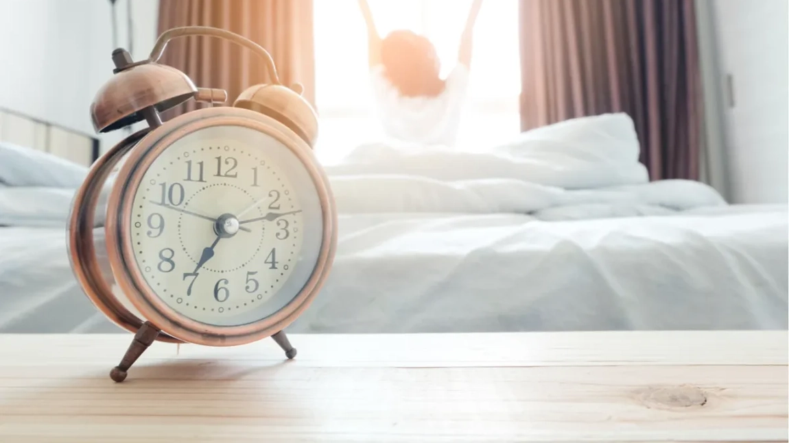 Ritmul circadian, ceasul biologic al organismului. Află cum îţi controlează acesta viaţa