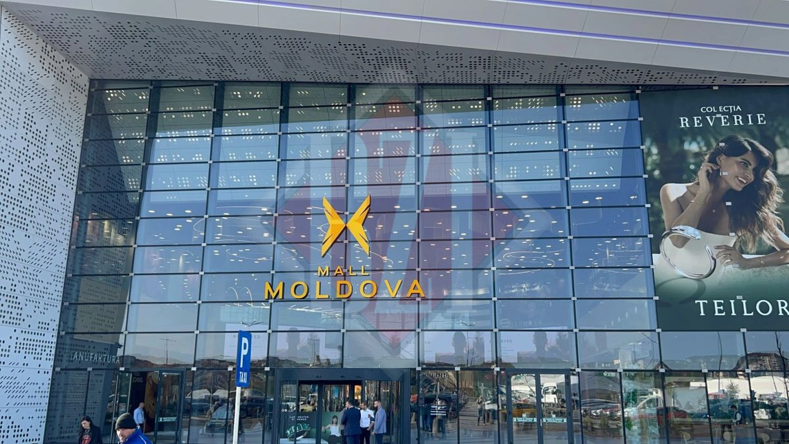 S-a deschis Mall Moldova, cea mai mare destinație de shopping și entertainment. Ce branduri vin pentru pentru oară la Iași