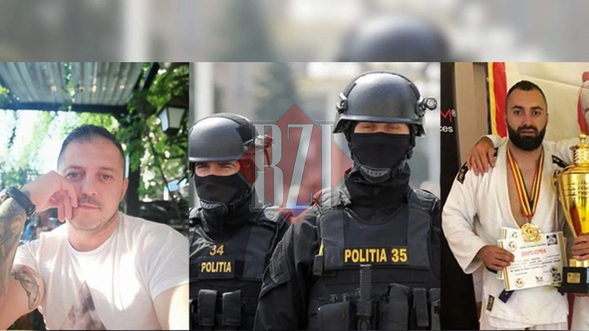 Cutremur în Serviciul pentru Acțiuni Speciale Iași! Daniel David, un campion la arte marțiale, inculpat într-un dosar de purtare abuzivă. L-a încătușat și bătut în duba poliției pe Claudiu Petrovici - EXCLUSIV