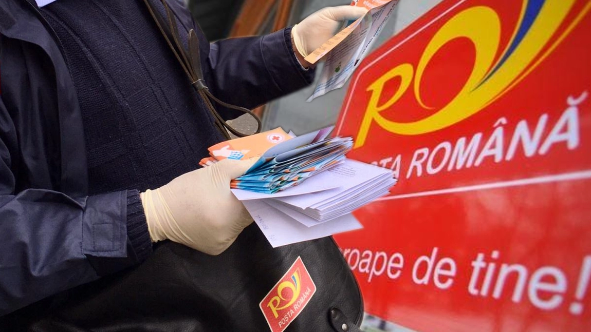 Schimbări majore la Poșta Română! Dispare meseria de poștaș