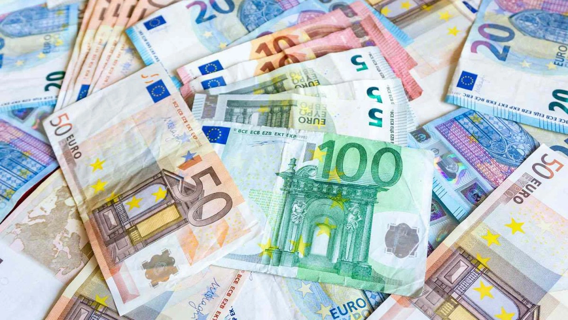Se schimbă bancnotele euro. Modificarea a fost aprobată de Banca Centrală Europeană