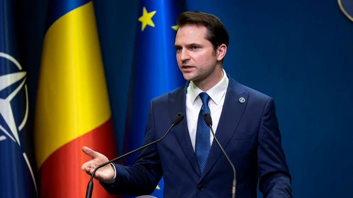 Moțiunea de cenzură împotriva lui Burduja, respinsă în Senat. Ministrul Energiei rămâne la cârmă
