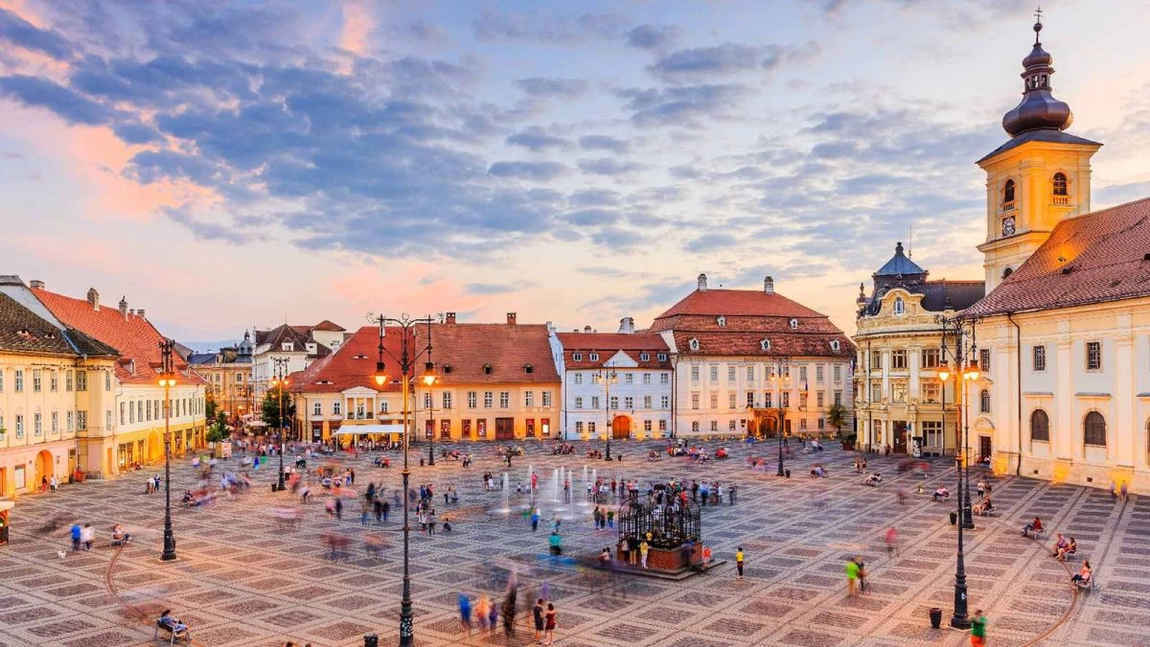 Obiective turistice Sibiu. Iată ce să vizitezi în acest oraș de poveste