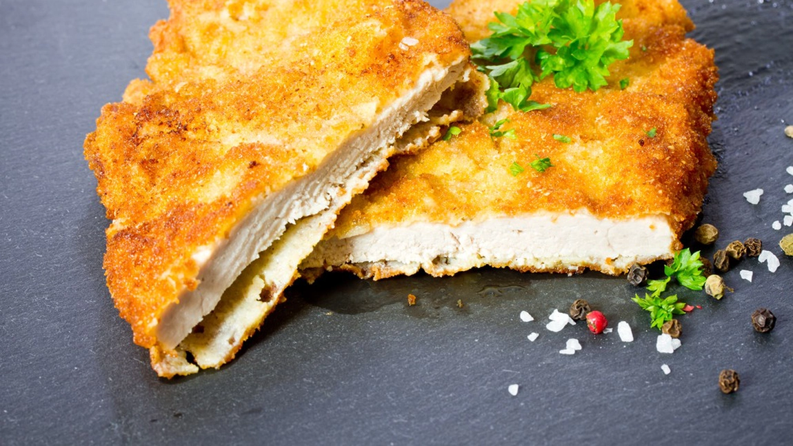 Rețeta clasică de șnițel parizian – Ideal pentru un prânz sau o cină delicioasă