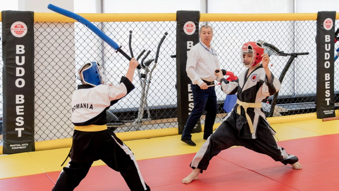 Primul stagiu național de Sport Chanbara va avea loc în premieră pentru zona Moldovei